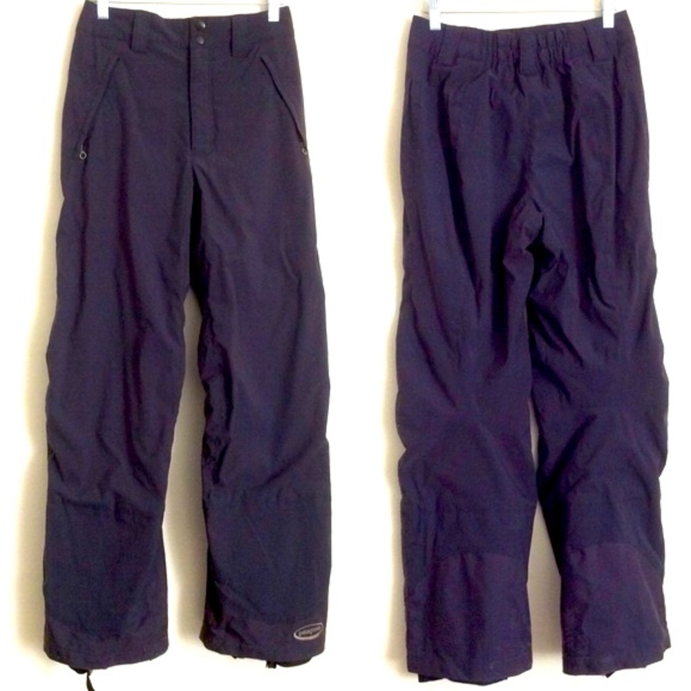 Vintage Patagonia 02’ Ski/Snowboard Insulated Pants Sz 8